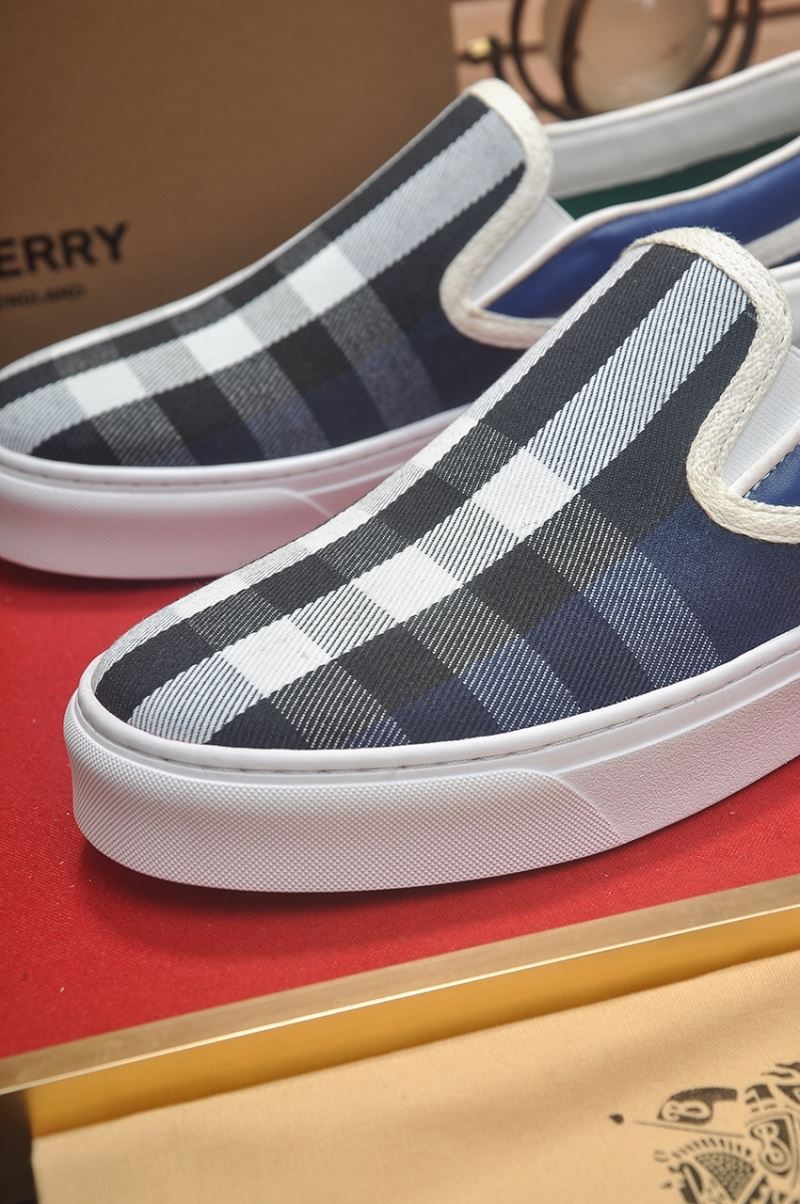 Burberry Low Shoes